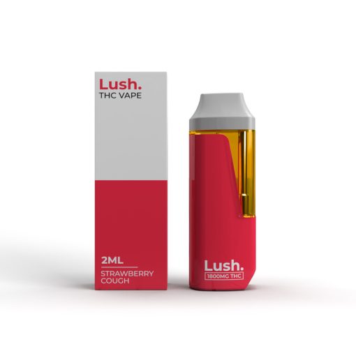 Lush - Discreet THC Disposable Vape (2 Grams) - Image 10
