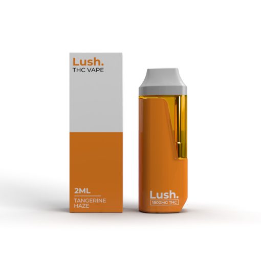 Lush - Discreet THC Disposable Vape (2 Grams) - Image 11
