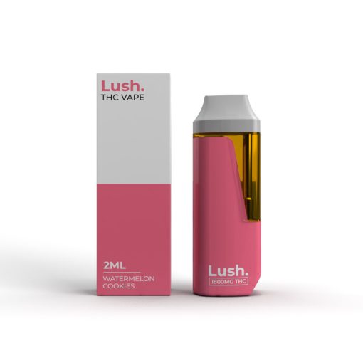 Lush - Discreet THC Disposable Vape (2 Grams) - Image 12