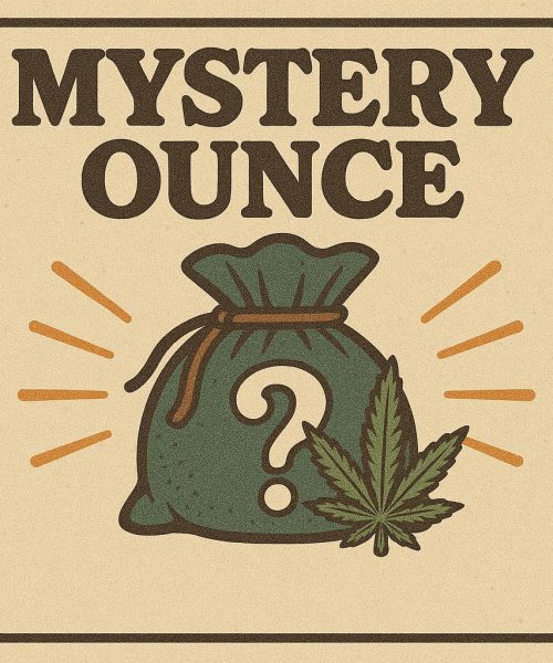 Mystery Ounce (AAA)