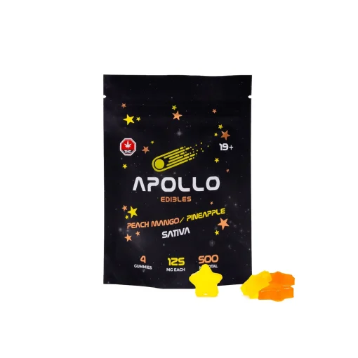 Apollo - Shooting Star Gummies (500mg) - Image 2