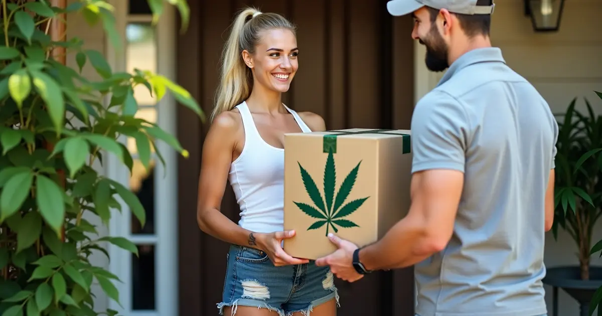 Same Day Weed Delivery in Vancouver What to Expect