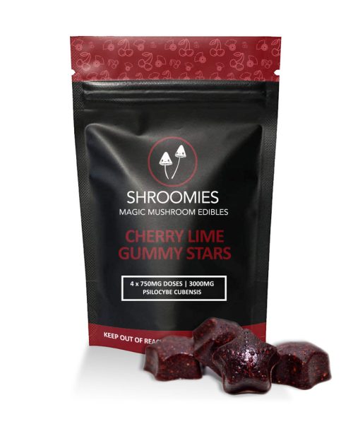 Shroomies Gummies – (3000mg)
