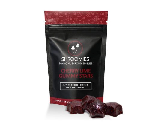 Shroomies Gummies – (3000mg)