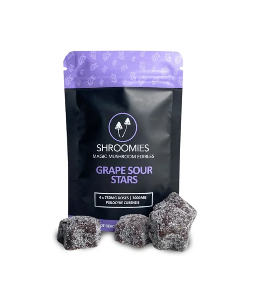 Shroomies Gummies – (3000mg) - Image 3