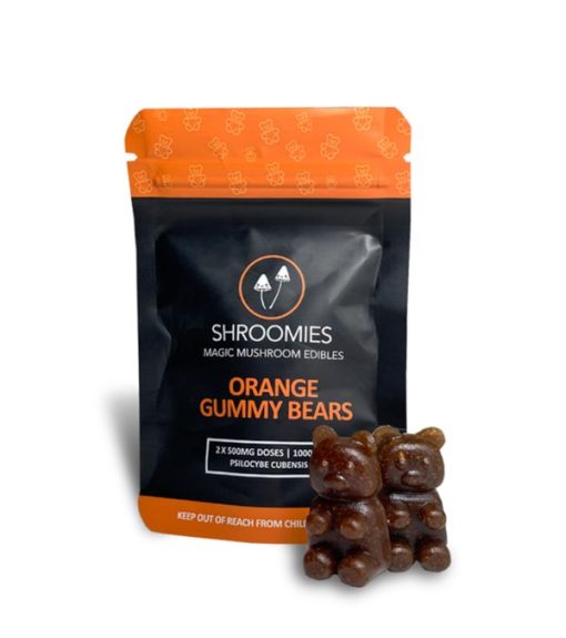 Shroomies Gummies – 1000mg - Image 3