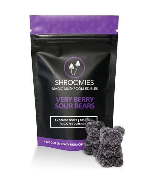 Shroomies Gummies – 1000mg