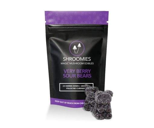Shroomies Gummies – 1000mg