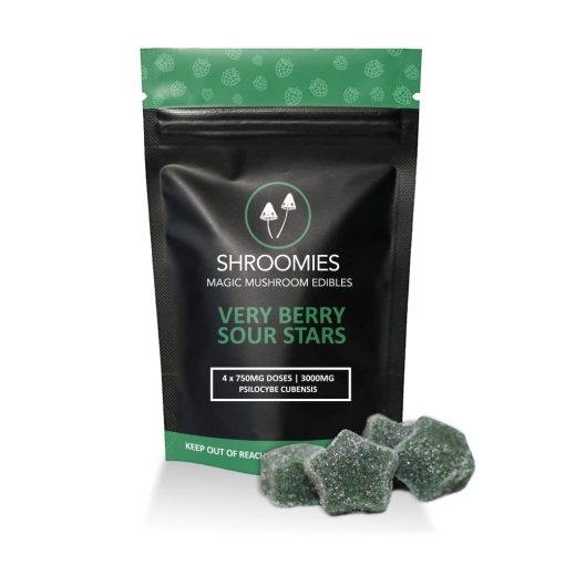 Shroomies Gummies – (3000mg) - Image 2