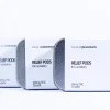 Social – Relief Pod THC Suppositories (100mg)