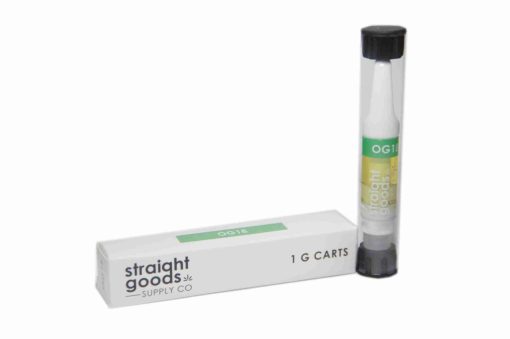 Straight Goods 1g Carts - Image 2