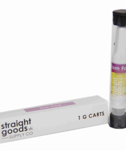 Straight Goods 1g Carts