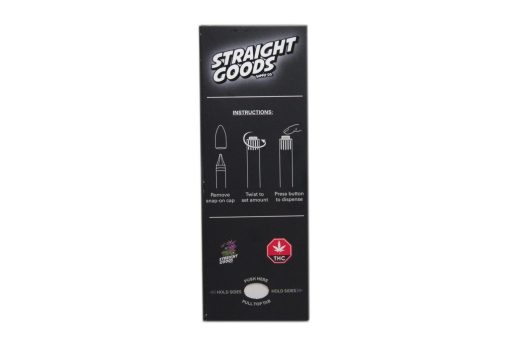 Straight Goods 4g Dablicators