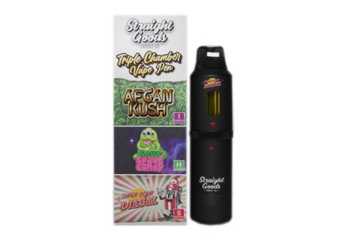 Straight Goods 9g Triple Chamber Vape - Image 4