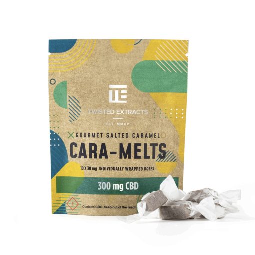 Twisted Extracts - Cara-Melts (300mg) - Image 3