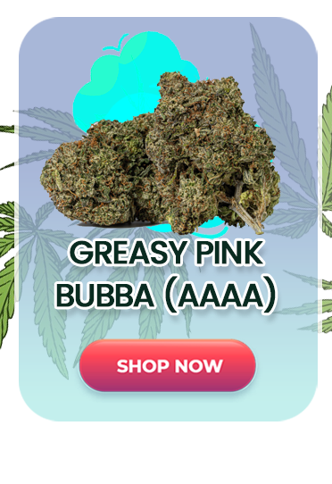 Greasy Pink Bubba