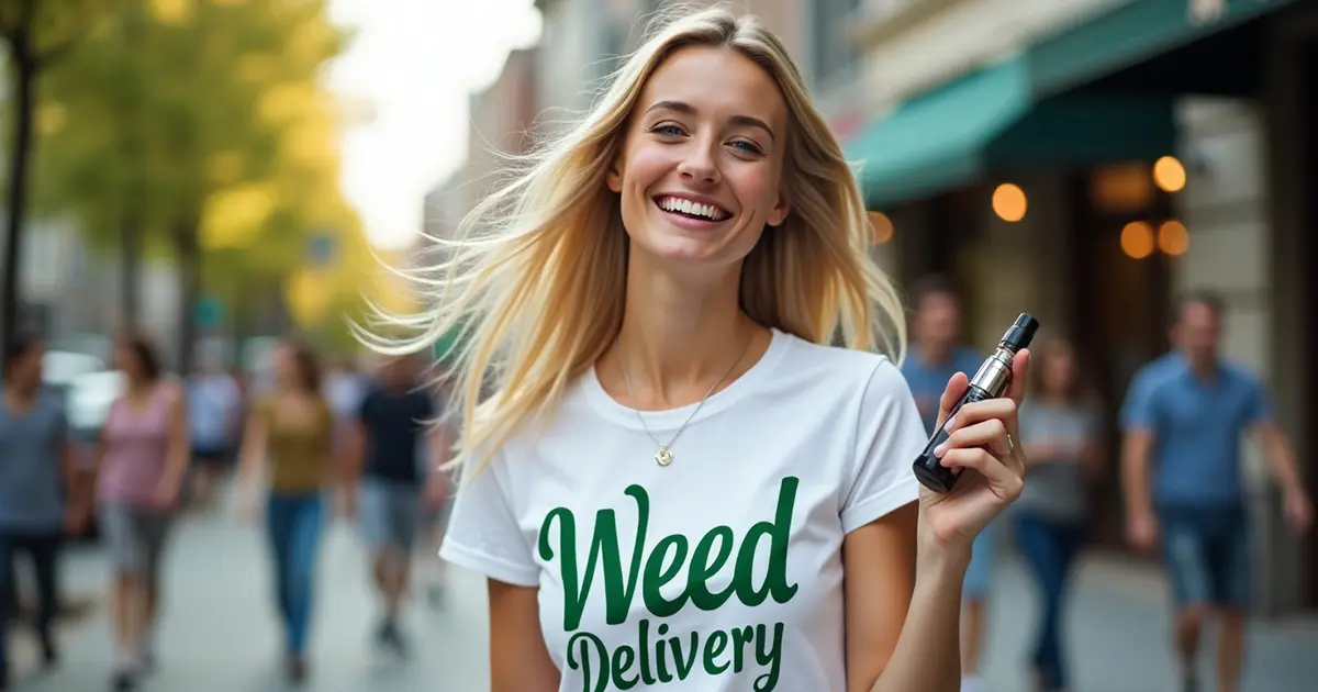 Why Choose Weed Delivery Vancouver for Your Disposable THC Vapes