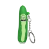 Pickle Rick Keychain Pipe