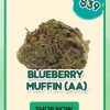Blueberry Muffin (AA) - $39