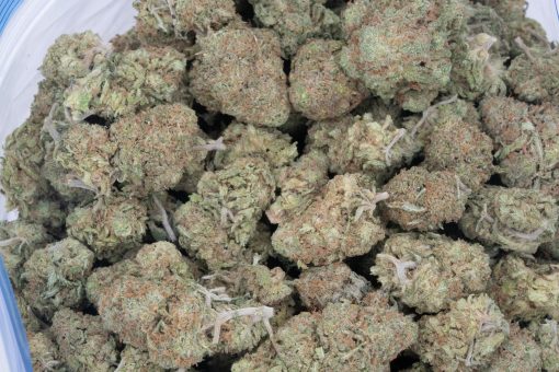 Bubba Kush (AA)