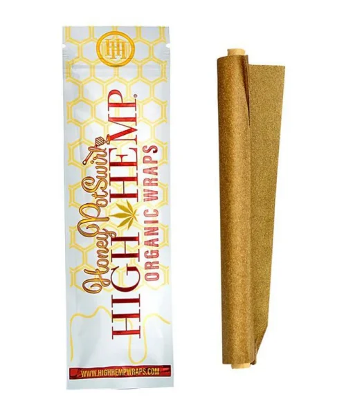 High Hemp Wraps – Honey Pot