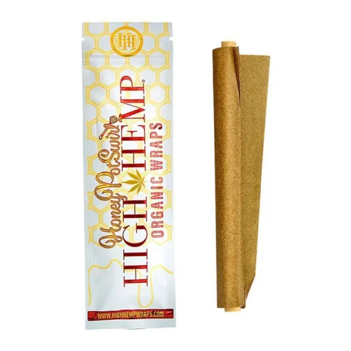 High Hemp Wraps – Honey Pot