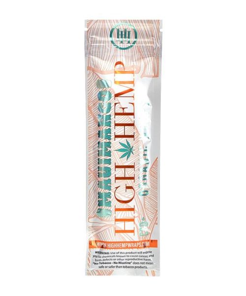 High Hemp Wraps – Maui Mango