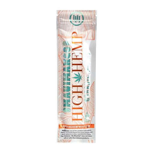 High Hemp Wraps – Maui Mango