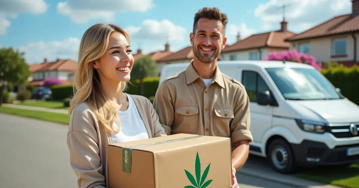 Order Weed Edibles for Immediate Delivery in Langley