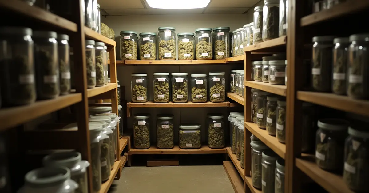 Popular Cannabis Flower Strains in Surrey Right Now