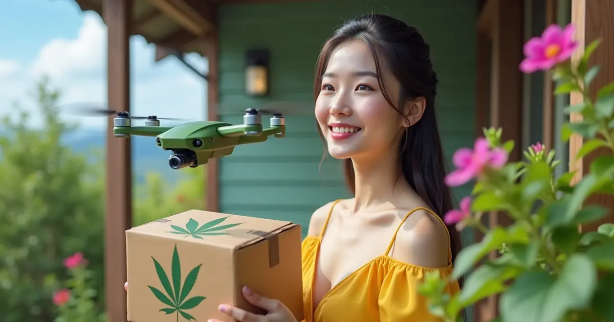 Same-Day Cannabis Concentrate Delivery in Burnaby – Fast, Discreet & Trusted