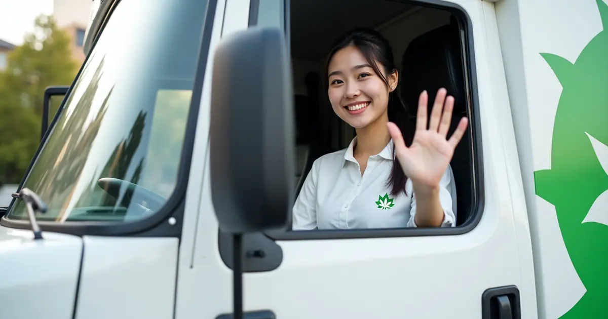 Same Day Weed Delivery in Langley How It Works