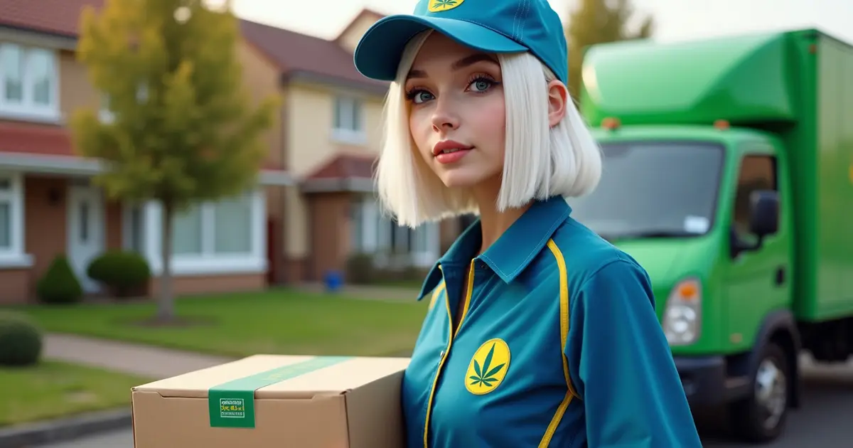Same-Day Weed Gummies Delivery in Richmond – Fresh, Safe & Fuss-Free with Weed Delivery Vancouver