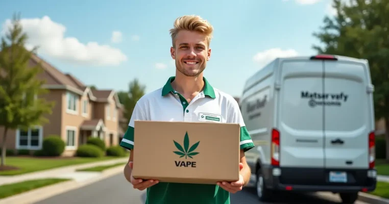 Top Disposable THC Vape Brands Available for Same-Day Delivery in Vancouver