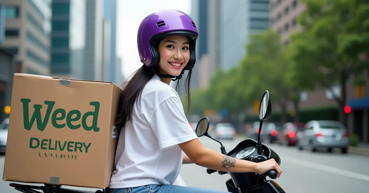 Why Choose Weed Delivery Vancouver for Langley Weed Delivery