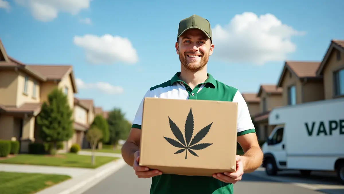 Disposable THC Vapes Delivered Same-Day in Surrey Your Guide to Quick, Convenient Cannabis Delivery