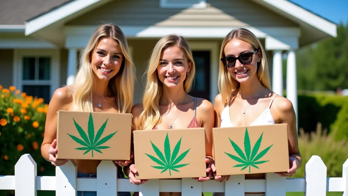 Economic and Community Benefits of Legal Delivery