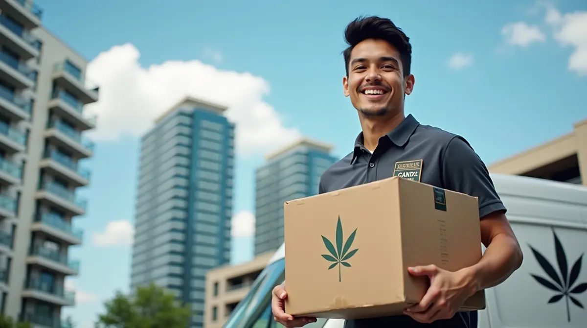 How Coquitlam Cannabis Delivery Works