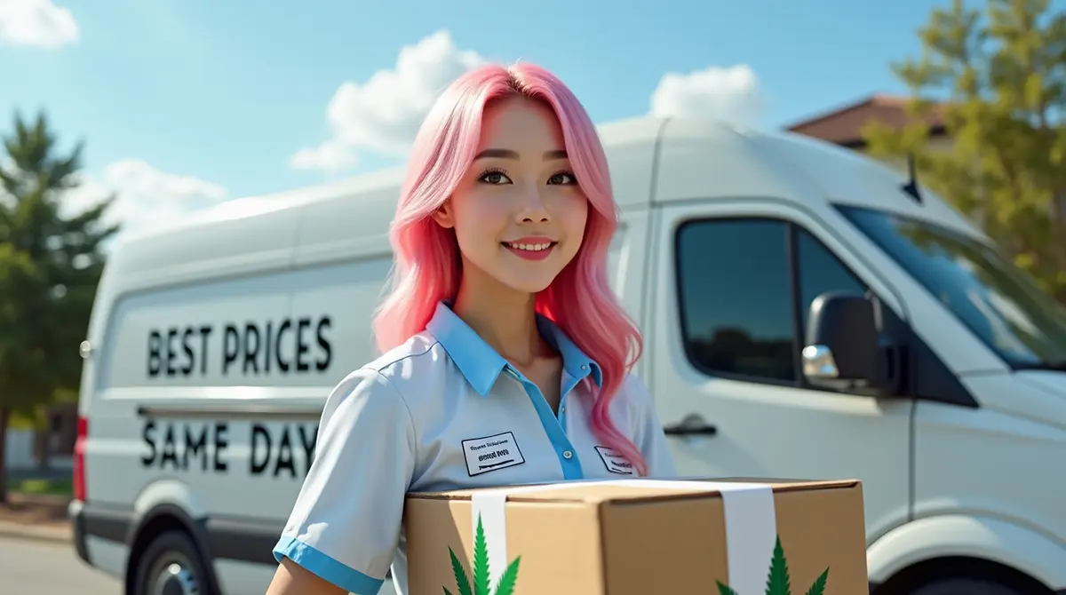 Langley Weed Delivery Best Prices and Same-Day Options