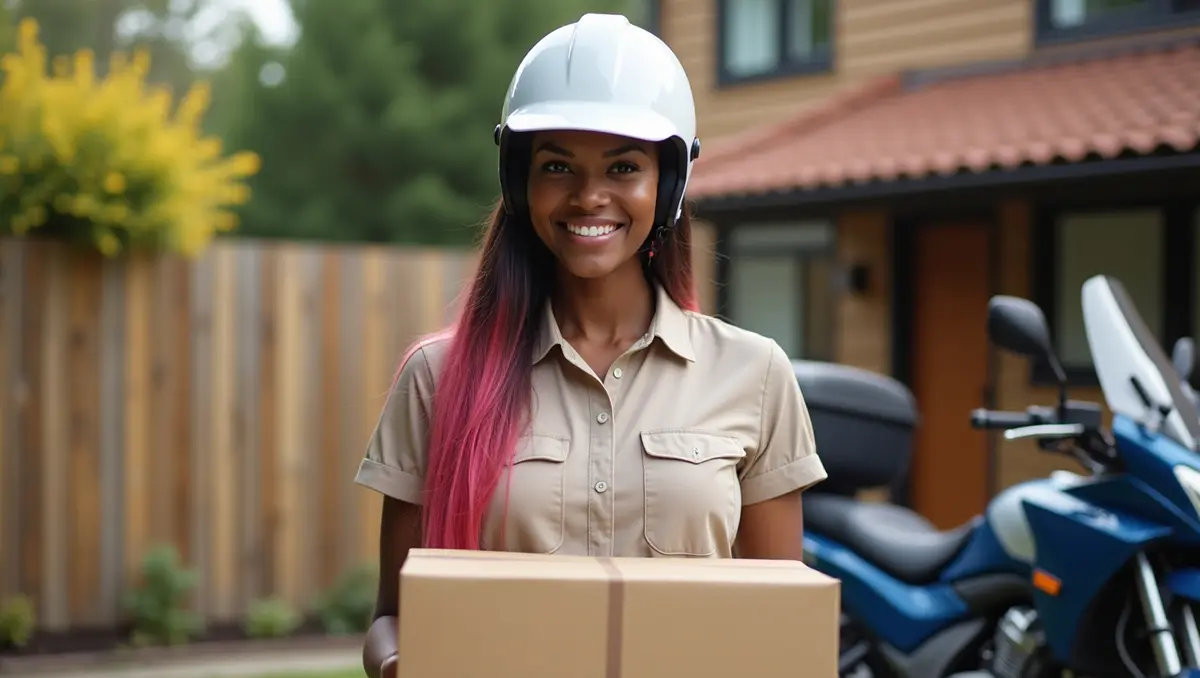 Same-Day Delivery Coverage in West Vancouver