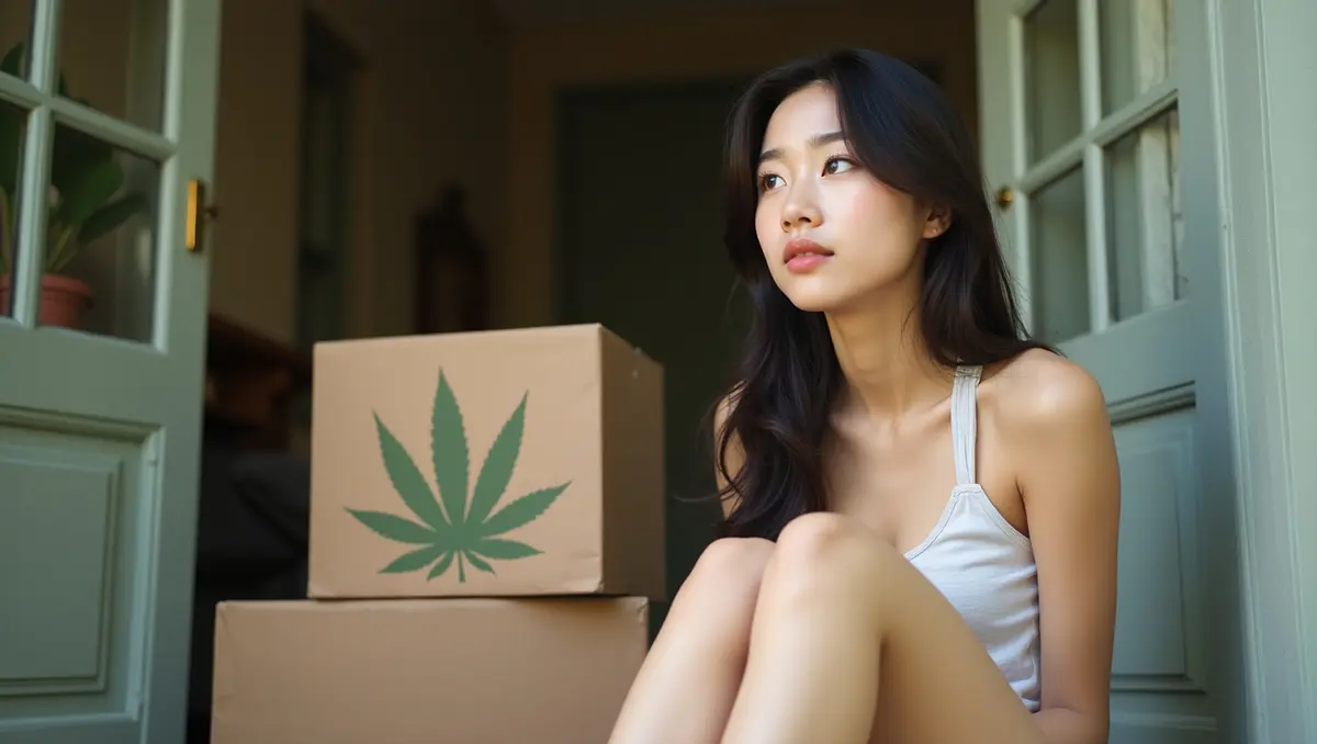 Same-Day Weed Delivery in Surrey How It Works