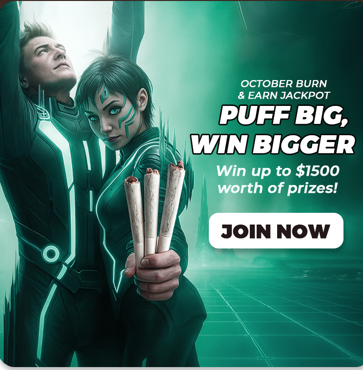 October Giveaway