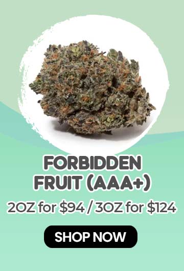 Forbidden Fruit (AAA+) - $94/124