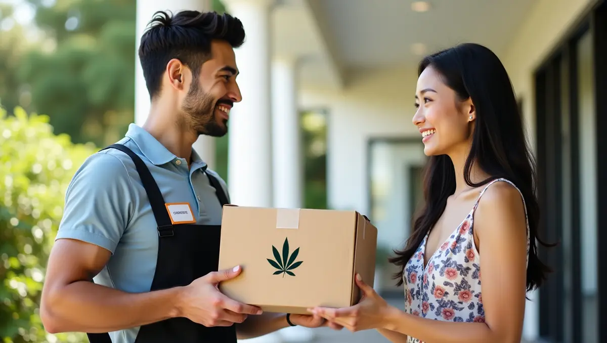 Benefits of Same-Day Cannabis Delivery in North Vancouver