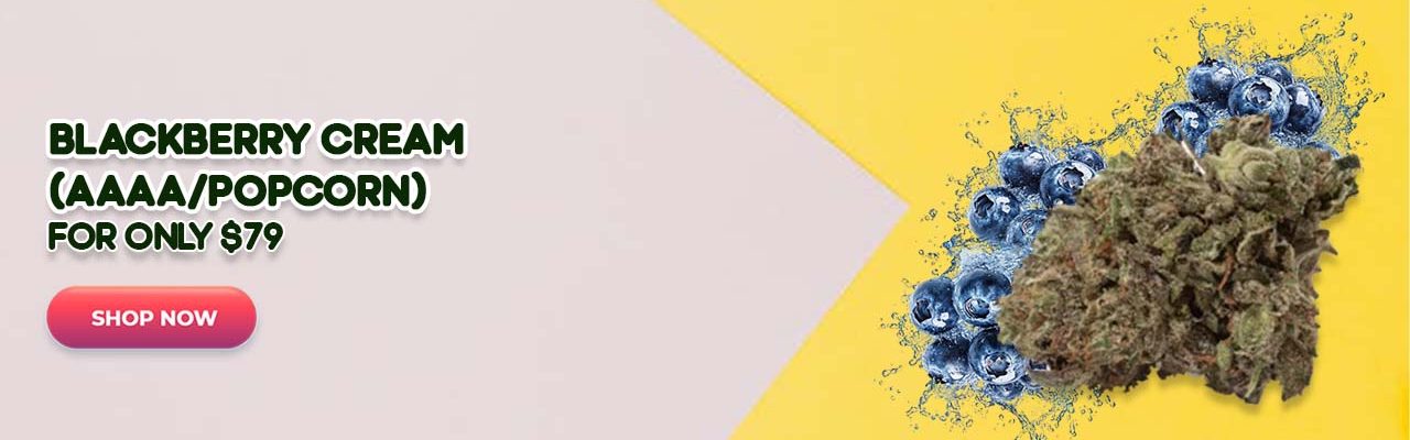 Blackberry Cream Popcorn Desktop