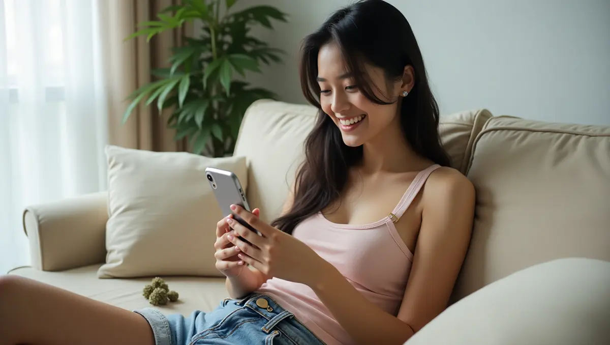 How to Place an Order for Same-Day Weed Delivery