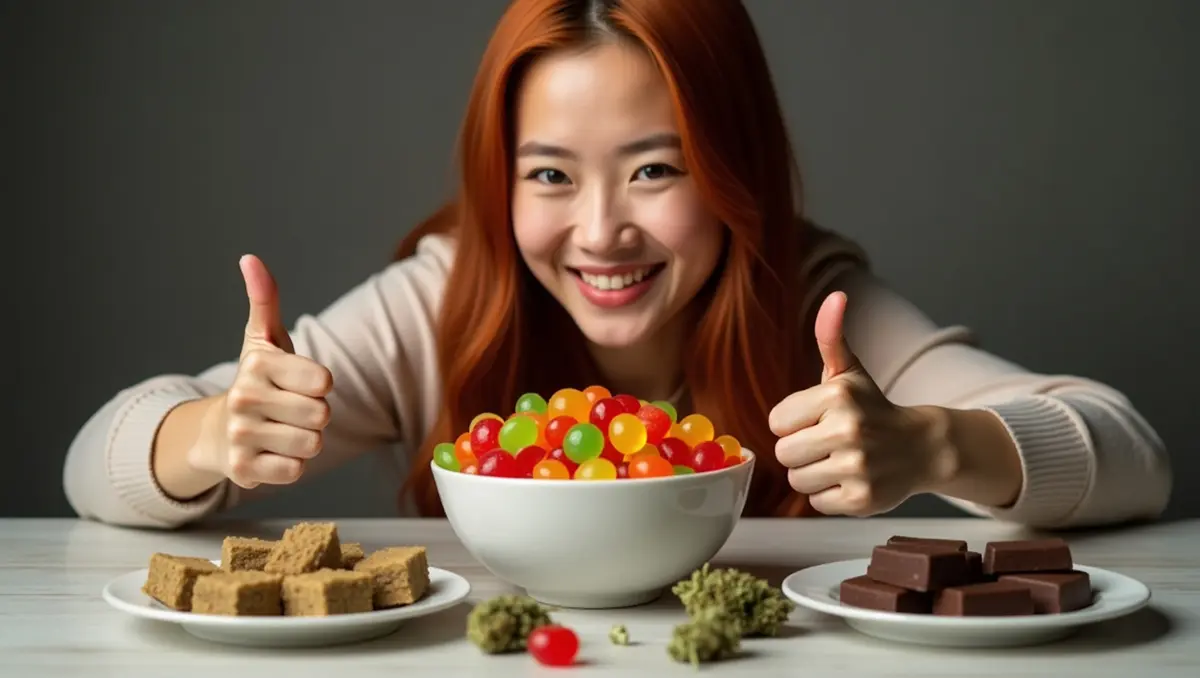 Quality of Weed Gummies & Product Selection