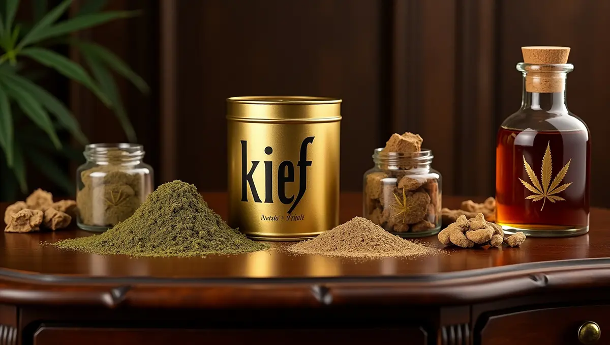 Why Cannabis Concentrates Are Booming in Richmond