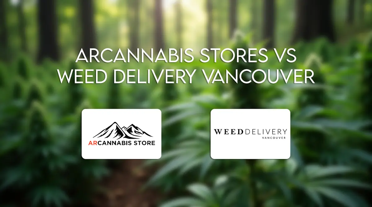 ARCannabis Stores