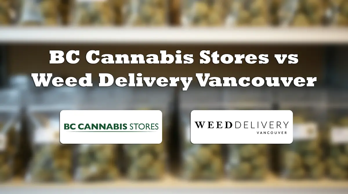BC Cannabis Stores